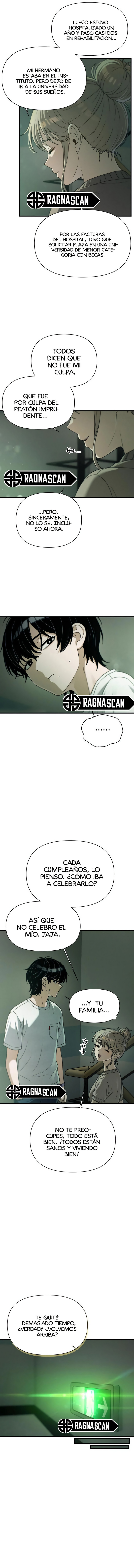 Cambio de trabajo. Capítulo 49 - Page 11