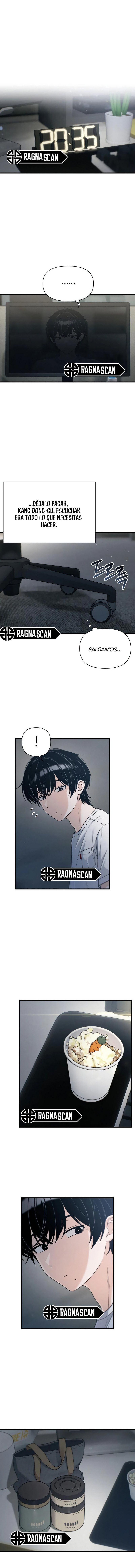 Cambio de trabajo. Capítulo 49 - Page 12