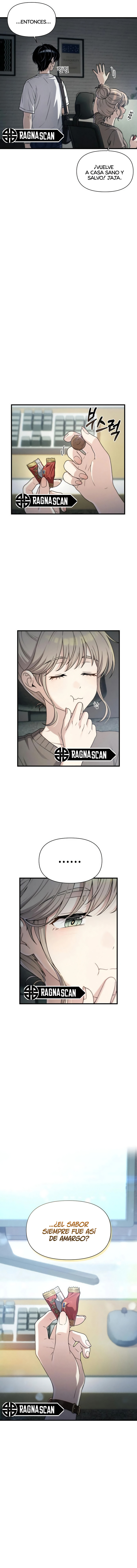 Cambio de trabajo. Capítulo 49 - Page 15