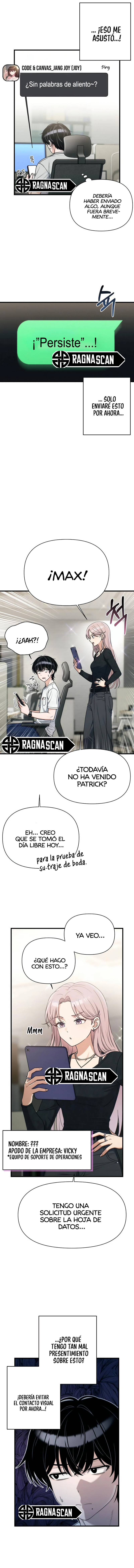 Cambio de trabajo. Capítulo 49 - Page 2