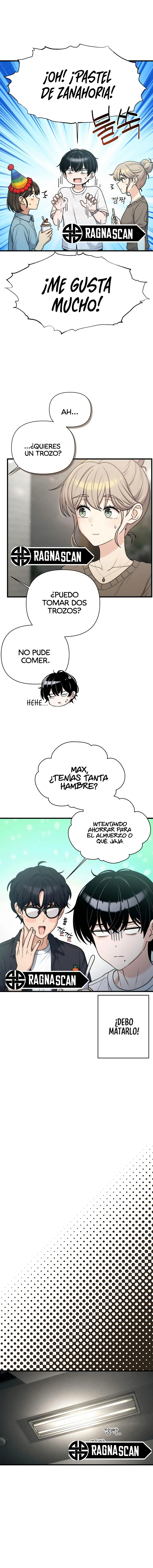 Cambio de trabajo. Capítulo 49 - Page 6