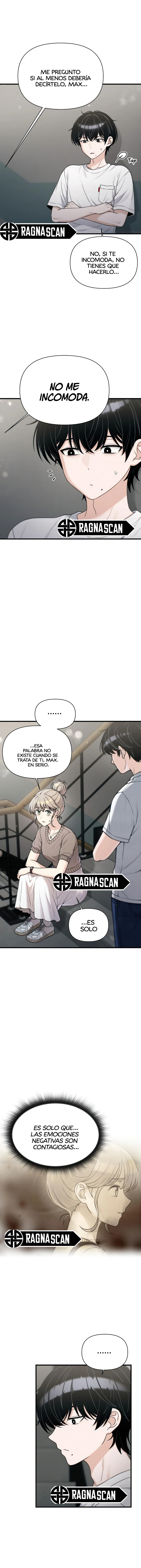 Cambio de trabajo. Capítulo 49 - Page 8