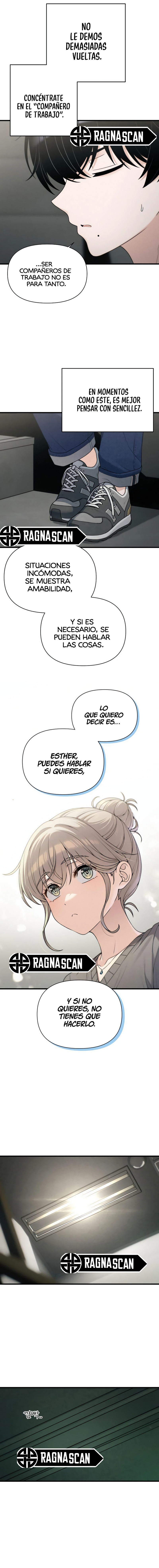 Cambio de trabajo. Capítulo 49 - Page 9