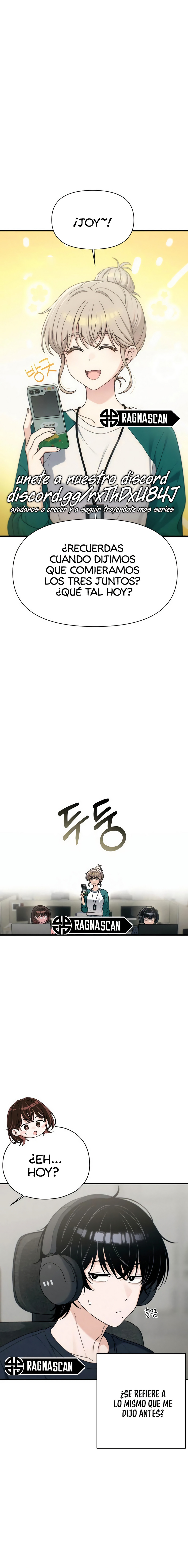 Cambio de trabajo. Capítulo 50 - Page 1