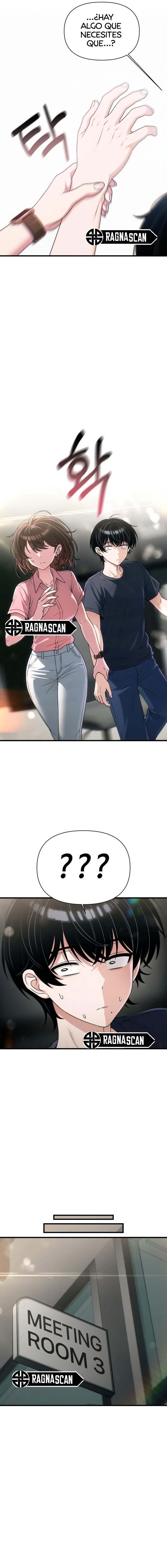 Cambio de trabajo. Capítulo 50 - Page 12