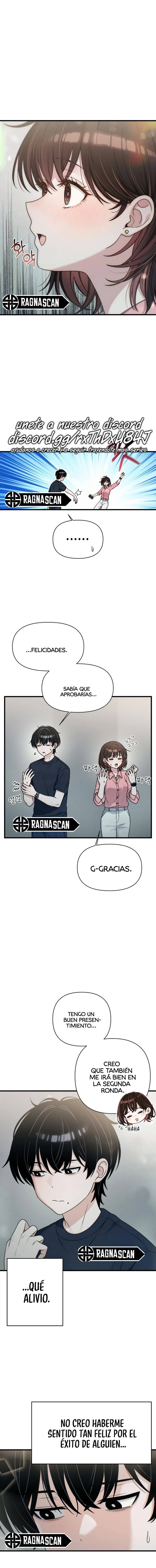 Cambio de trabajo. Capítulo 50 - Page 15