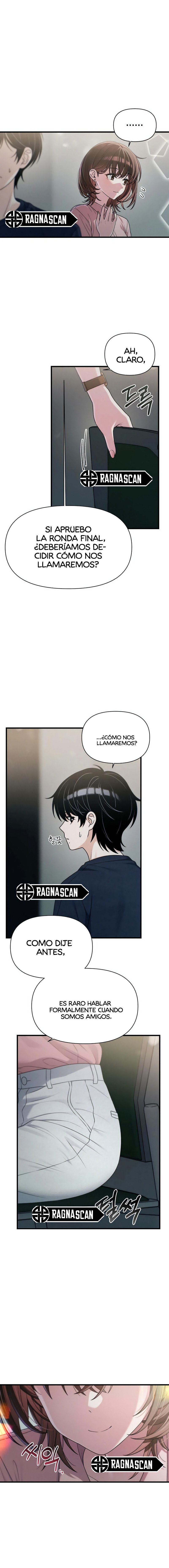 Cambio de trabajo. Capítulo 50 - Page 16