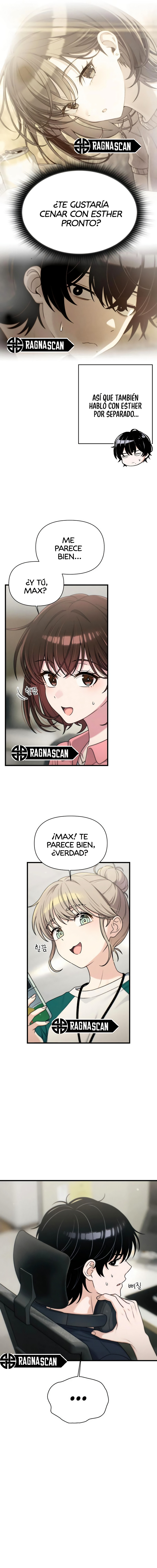 Cambio de trabajo. Capítulo 50 - Page 2