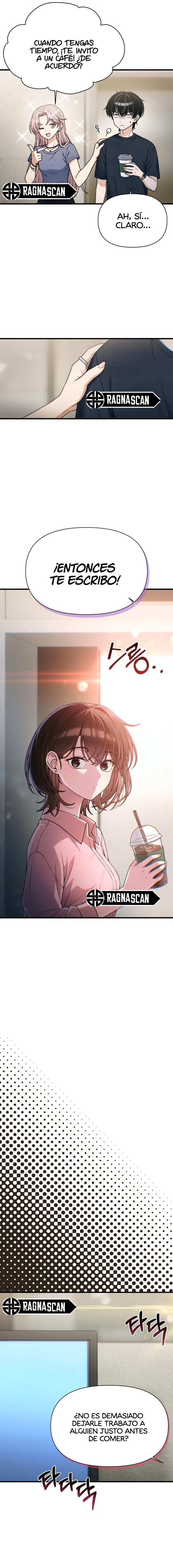 Cambio de trabajo. Capítulo 50 - Page 8