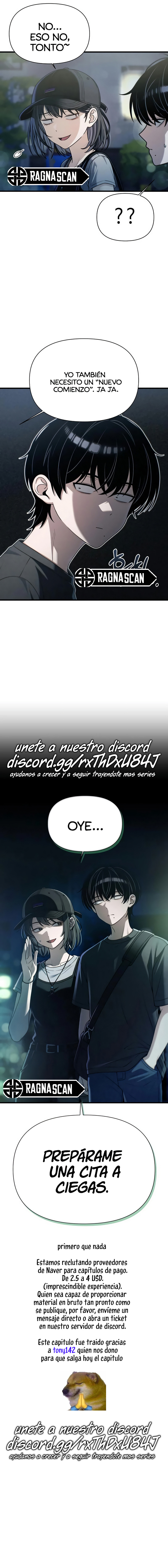 Cambio de trabajo. Capítulo 51 - Page 12