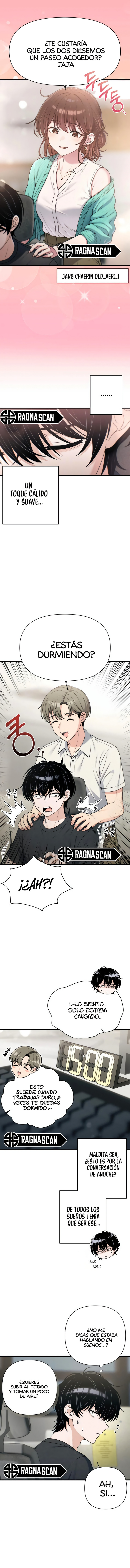 Cambio de trabajo. Capítulo 51 - Page 2