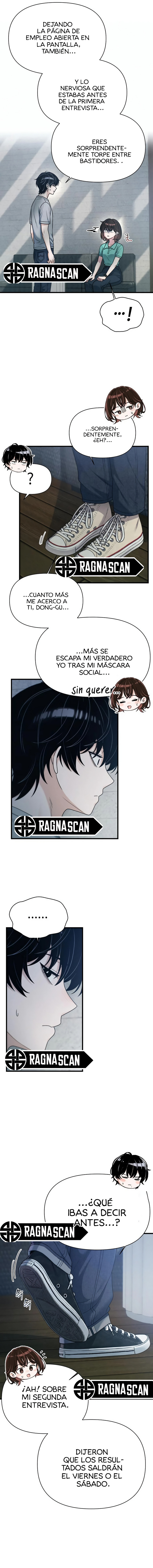Cambio de trabajo. Capítulo 52 - Page 10