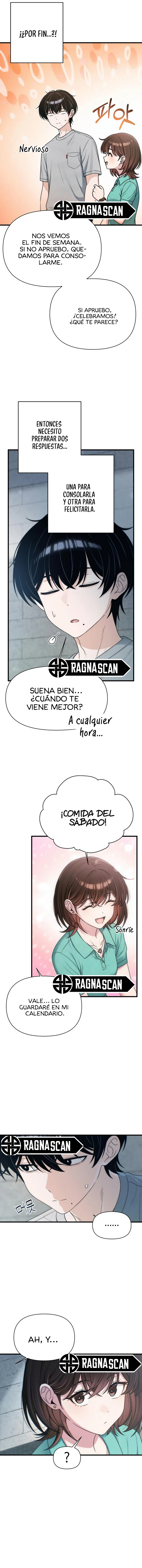 Cambio de trabajo. Capítulo 52 - Page 11