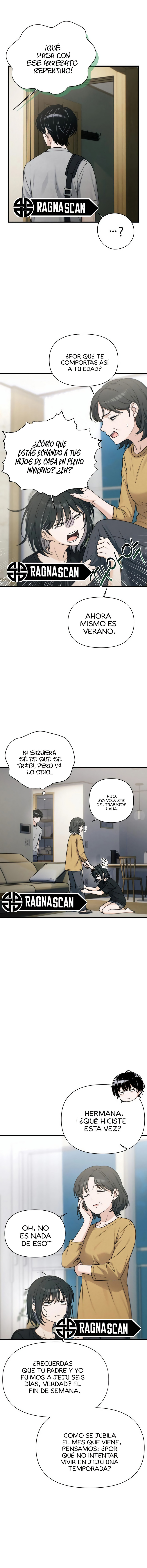 Cambio de trabajo. Capítulo 52 - Page 15