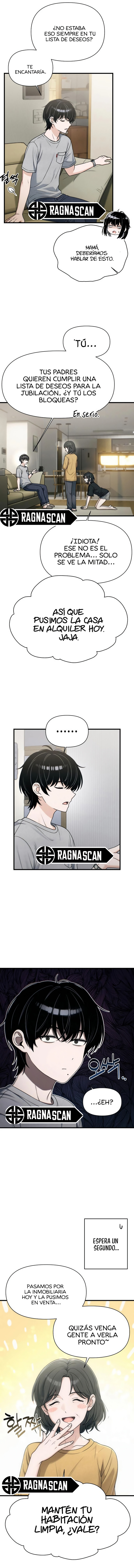 Cambio de trabajo. Capítulo 52 - Page 16