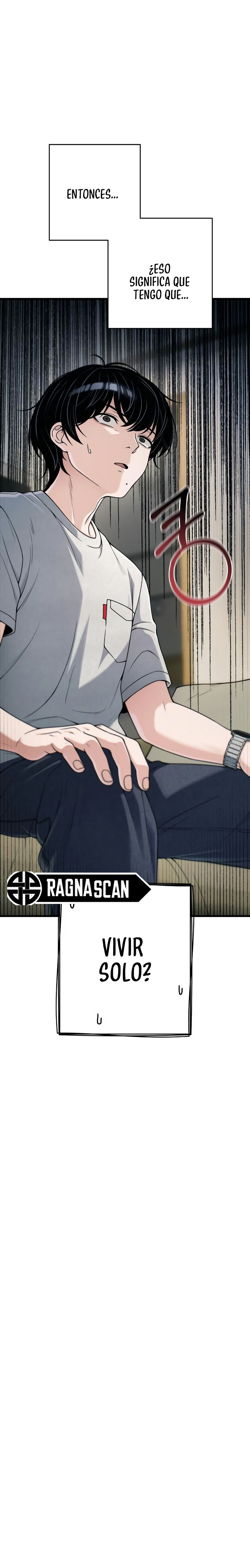 Cambio de trabajo. Capítulo 52 - Page 17