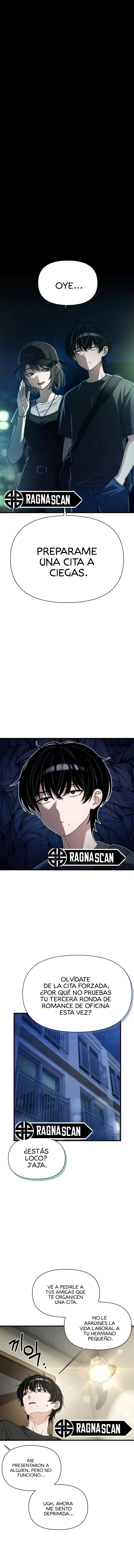 Cambio de trabajo. Capítulo 52 - Page 2