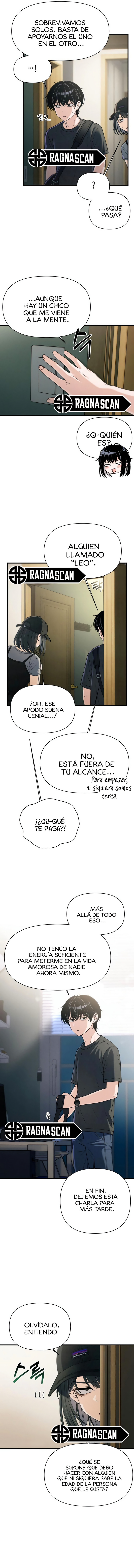 Cambio de trabajo. Capítulo 52 - Page 4