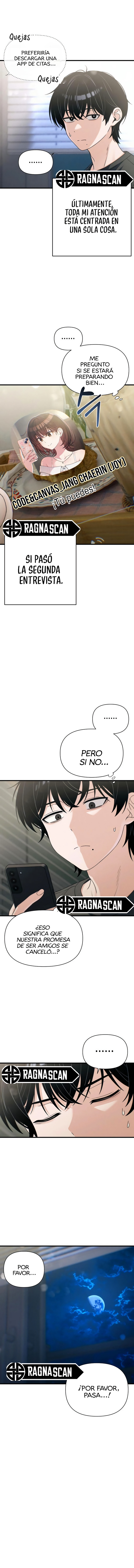 Cambio de trabajo. Capítulo 52 - Page 5