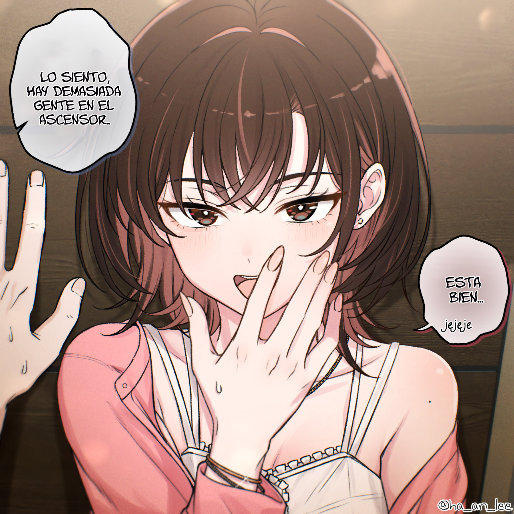 Cambio de trabajo. Capítulo 53.5 - Page 2