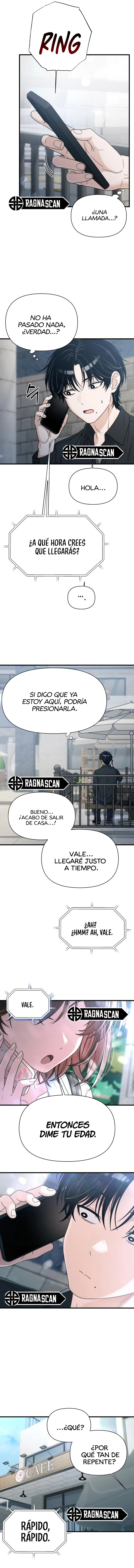 Cambio de trabajo. Capítulo 53 - Page 10