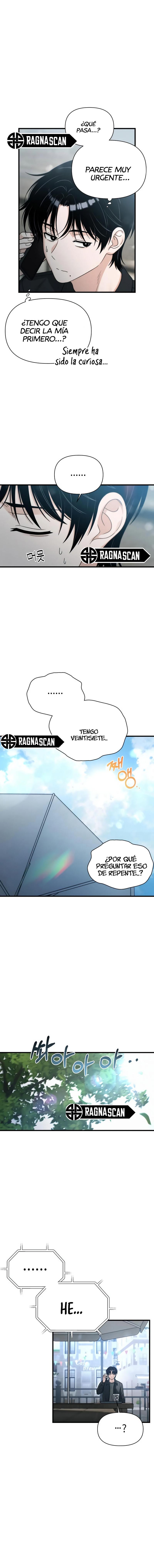 Cambio de trabajo. Capítulo 53 - Page 11