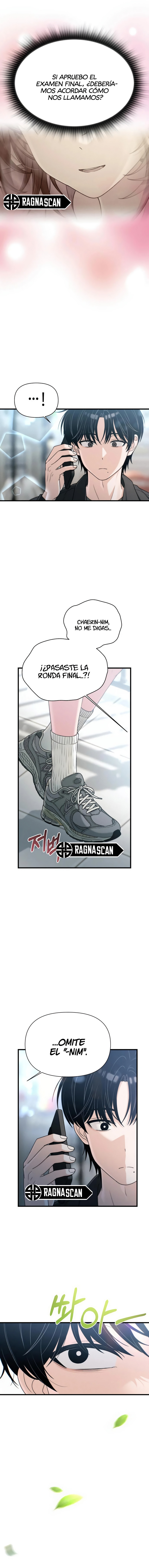 Cambio de trabajo. Capítulo 53 - Page 12