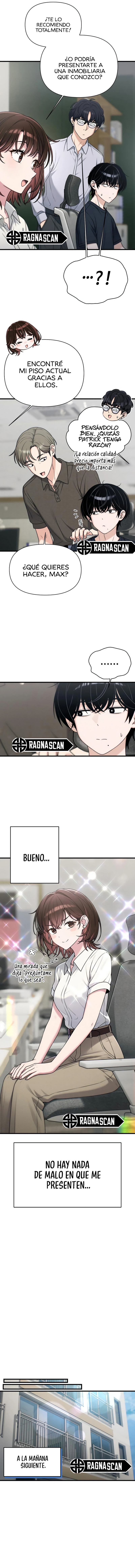 Cambio de trabajo. Capítulo 53 - Page 3