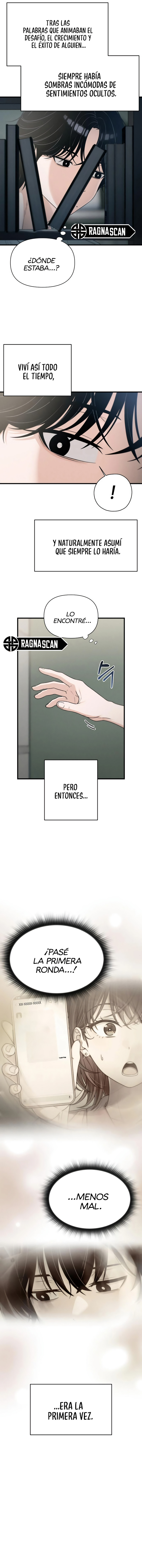 Cambio de trabajo. Capítulo 53 - Page 7