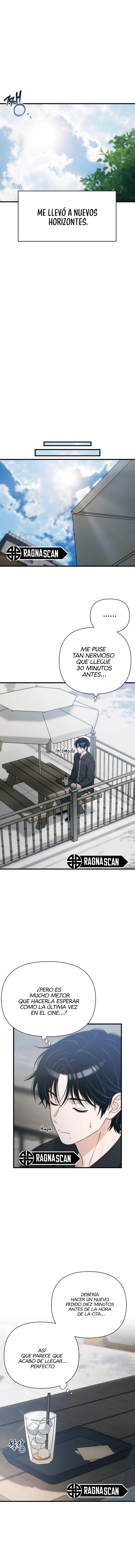 Cambio de trabajo. Capítulo 53 - Page 9