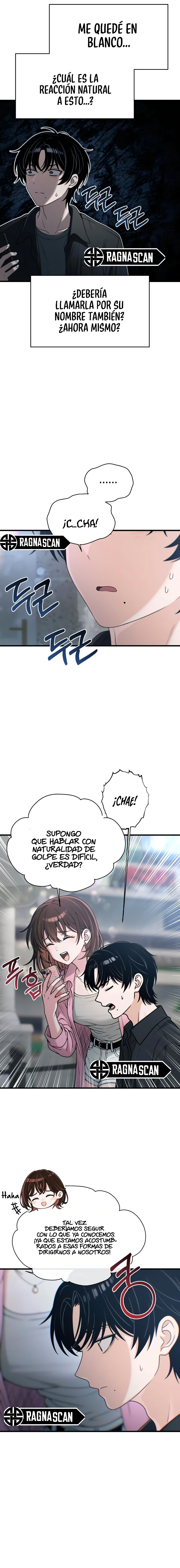 Cambio de trabajo. Capítulo 54 - Page 2