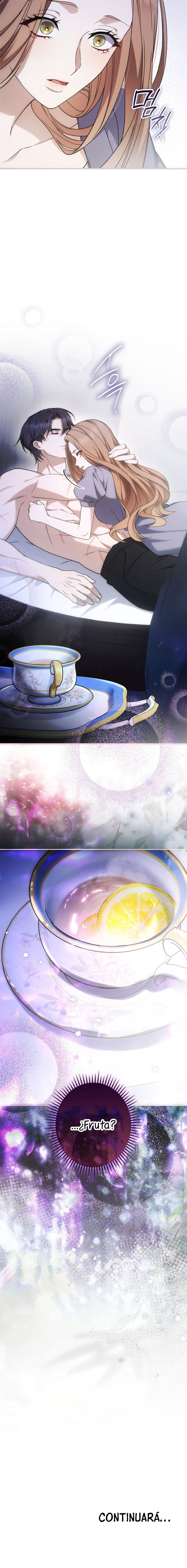 El tiempo de la bestia ciega Capítulo 19 - Page 5