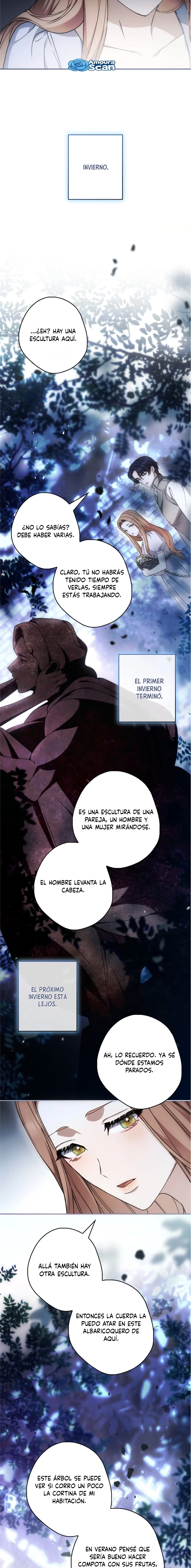 El tiempo de la bestia ciega Capítulo 21 - Page 20