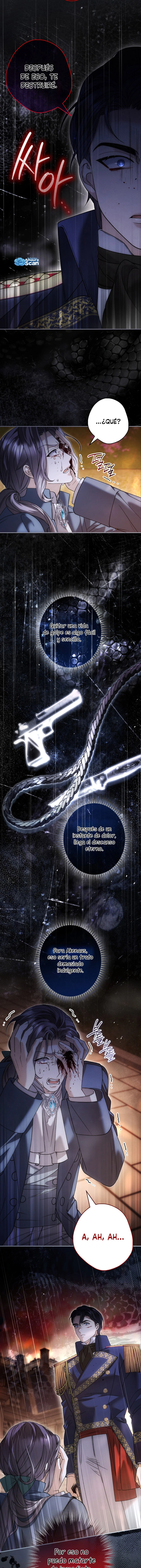 El tiempo de la bestia ciega Capítulo 40 - Page 11