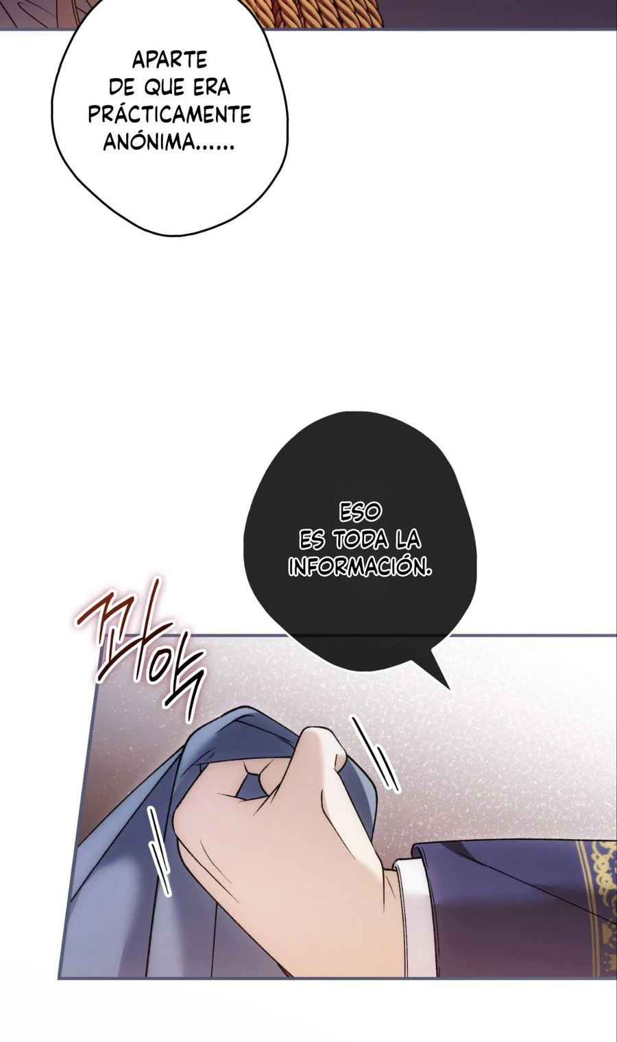 El tiempo de la bestia ciega Capítulo 41 - Page 4