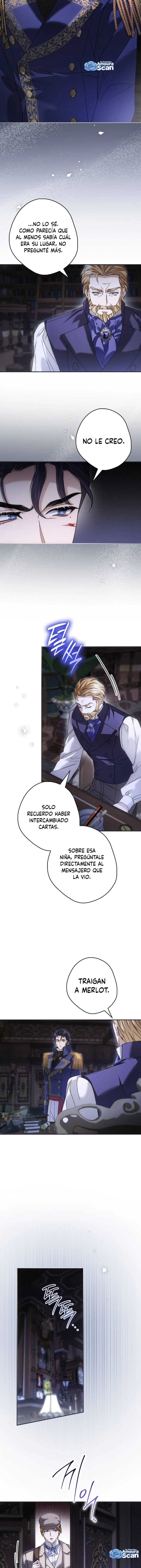 El tiempo de la bestia ciega Capítulo 42 - Page 7