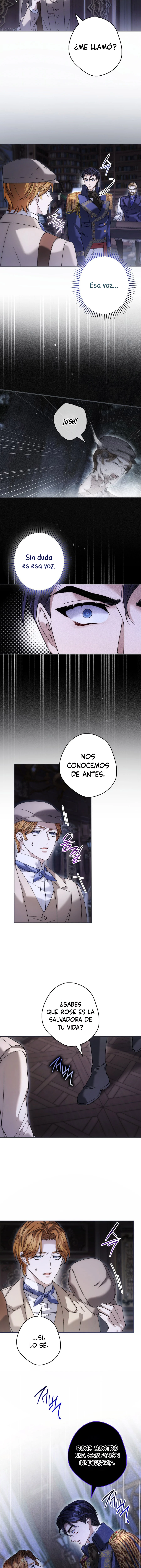El tiempo de la bestia ciega Capítulo 42 - Page 8