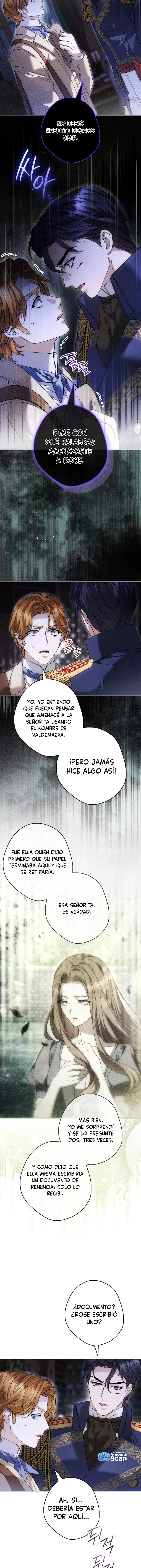 El tiempo de la bestia ciega Capítulo 42 - Page 9