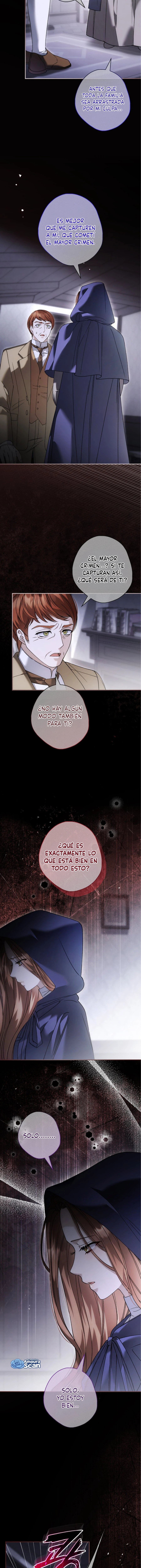 El tiempo de la bestia ciega Capítulo 44 - Page 3