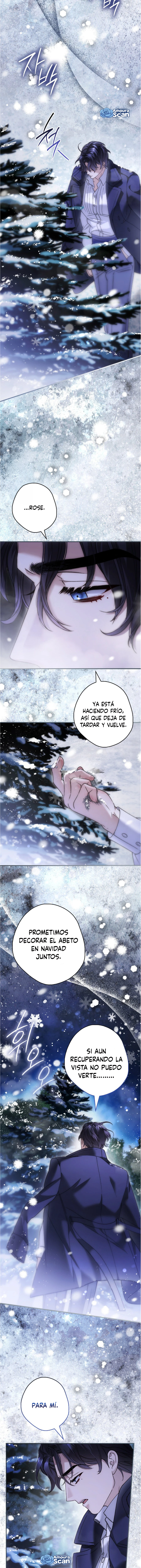 El tiempo de la bestia ciega Capítulo 45 - Page 13