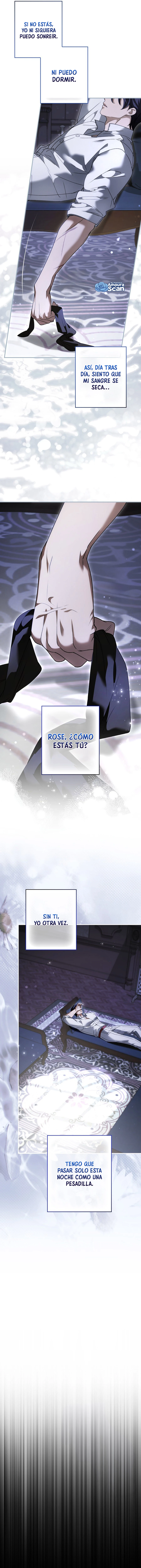 El tiempo de la bestia ciega Capítulo 47 - Page 13