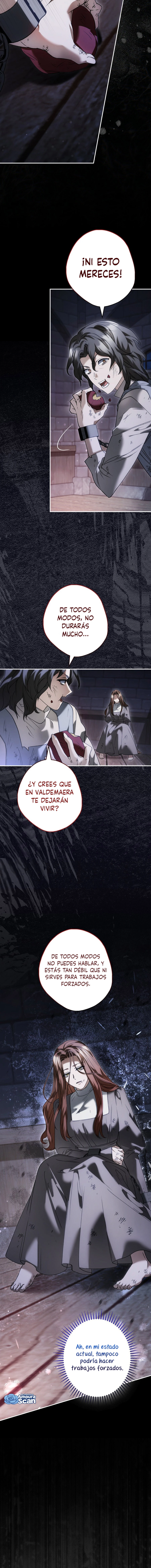 El tiempo de la bestia ciega Capítulo 47 - Page 15
