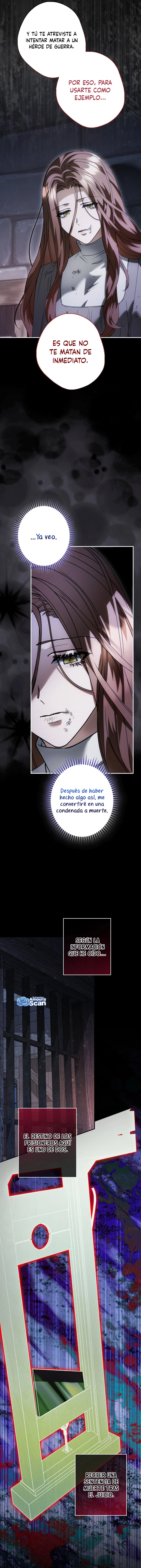 El tiempo de la bestia ciega Capítulo 47 - Page 16