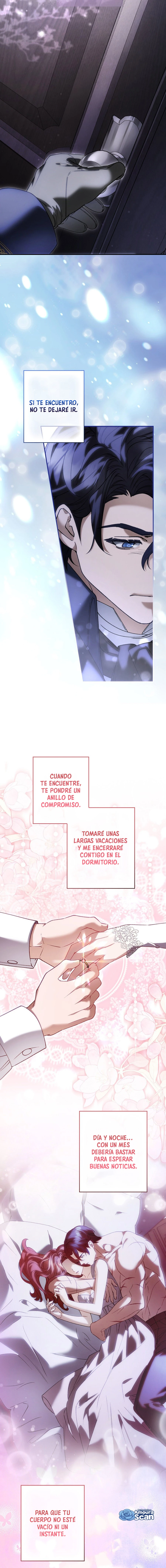 El tiempo de la bestia ciega Capítulo 47 - Page 6