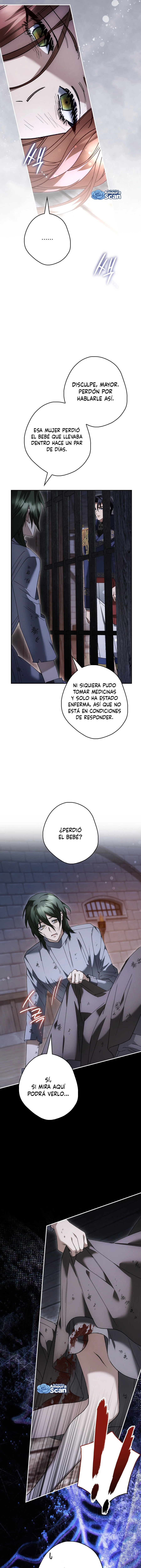 El tiempo de la bestia ciega Capítulo 49 - Page 13