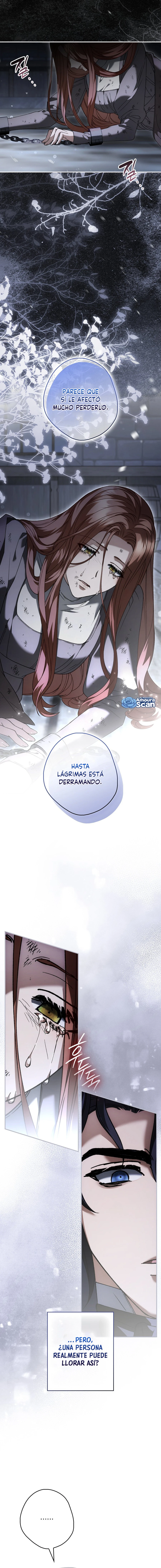 El tiempo de la bestia ciega Capítulo 49 - Page 15