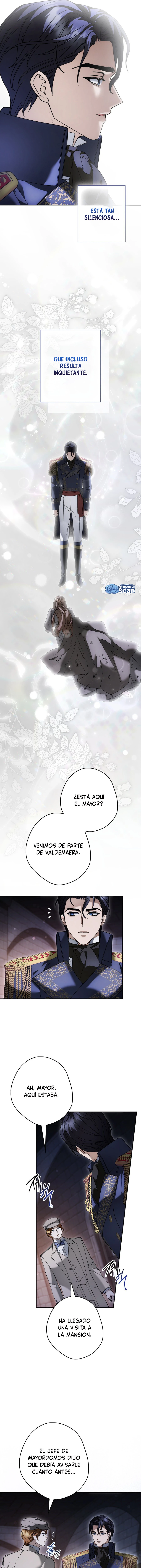 El tiempo de la bestia ciega Capítulo 49 - Page 16