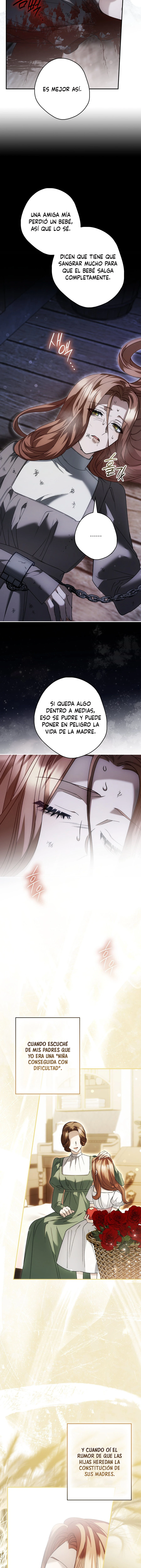 El tiempo de la bestia ciega Capítulo 49 - Page 2