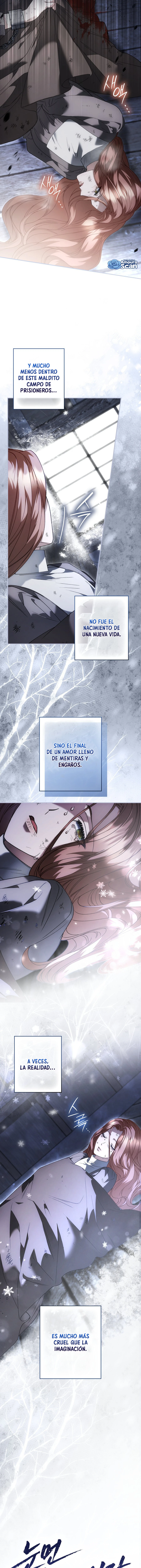 El tiempo de la bestia ciega Capítulo 49 - Page 5
