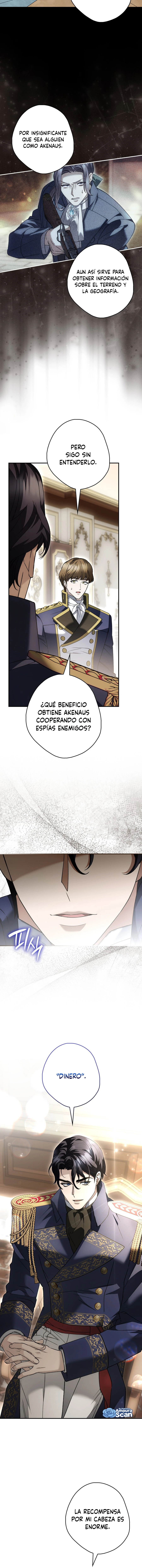 El tiempo de la bestia ciega Capítulo 49 - Page 9